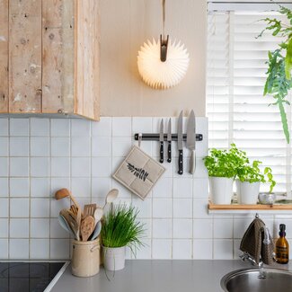 LEDR Inspiratie | Keuken | Book Lamp