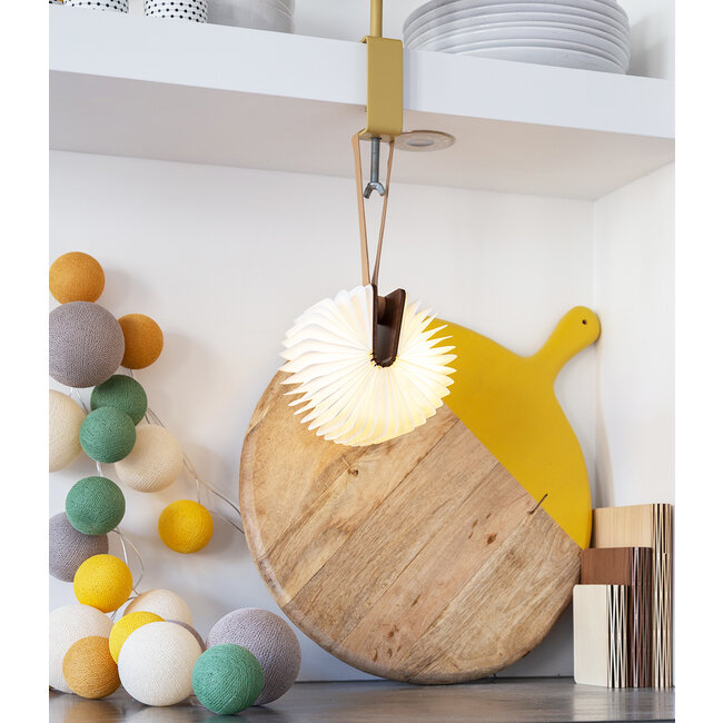Inspiratie | Keuken | Book Lamp 2