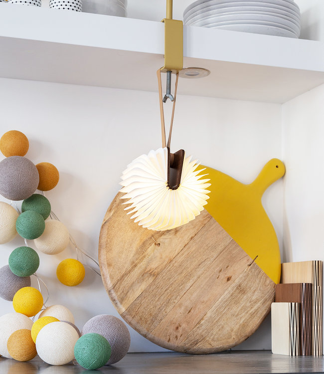 Inspiratie | Keuken | Book Lamp 2