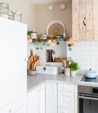 Inspiratie | Woonkamer | Lichtslinger Earth