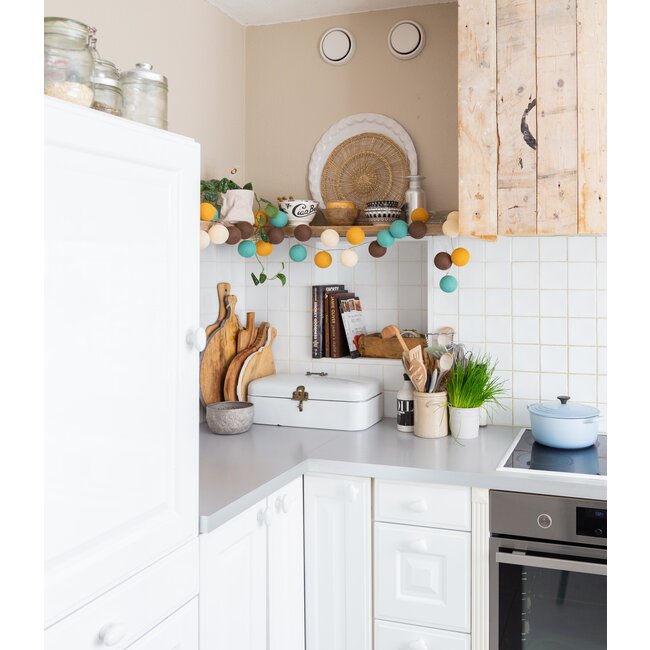 Inspiratie | Woonkamer | Lichtslinger Earth