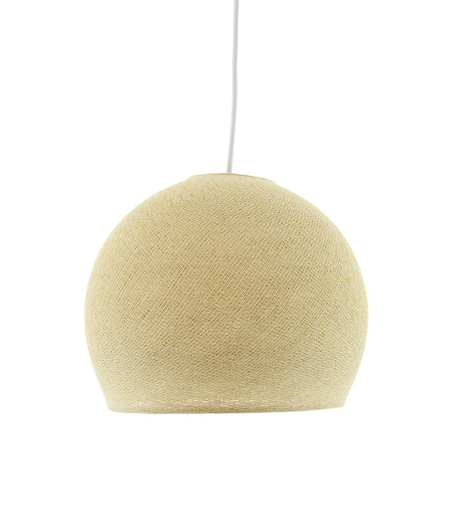 Haning lamp Three Quarter - Cream