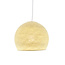 Haning lamp Three Quarter - Cream