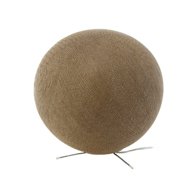 Standing Lamp - Caffe Latte