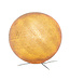 Cotton Ball Lights staande lamp bruin - Caffe Latte