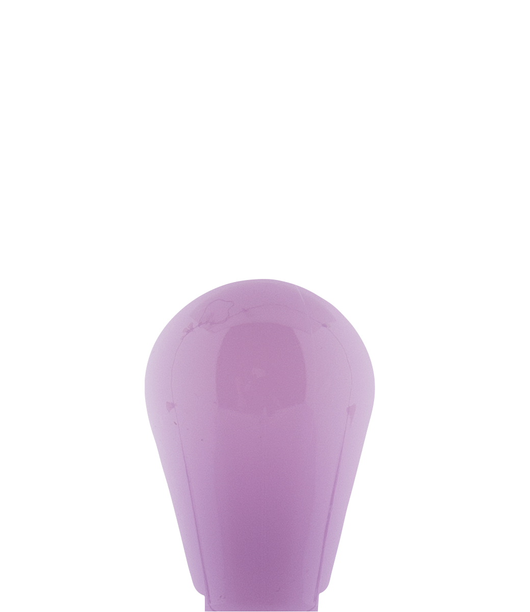 Outdoor Patio Edison Bulb - Lavender