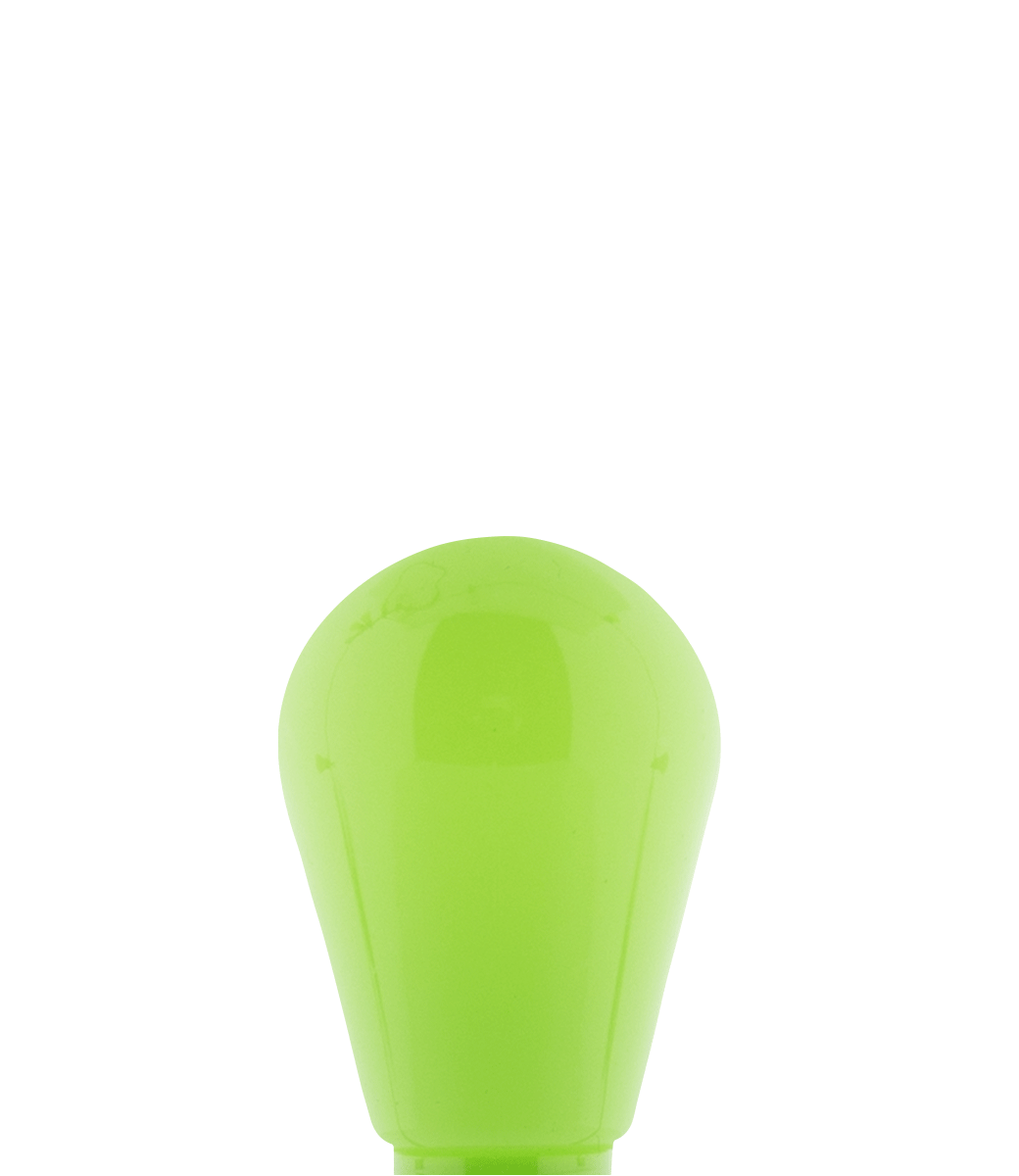 Outdoor Patio Edison Bulb - Powder Green