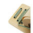 Kraft Paper Roller S - Green