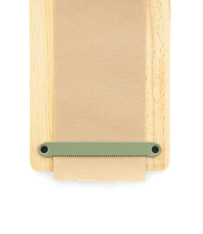 Kraft Paper Roller S - Green
