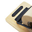 LEDR Kraft Paper Roller S - Zwart