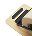 Kraft Paper Roller S - Schwarz
