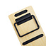 LEDR Kraft Paper Roller S - Zwart