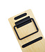 Kraft Paper Roller S - Schwarz