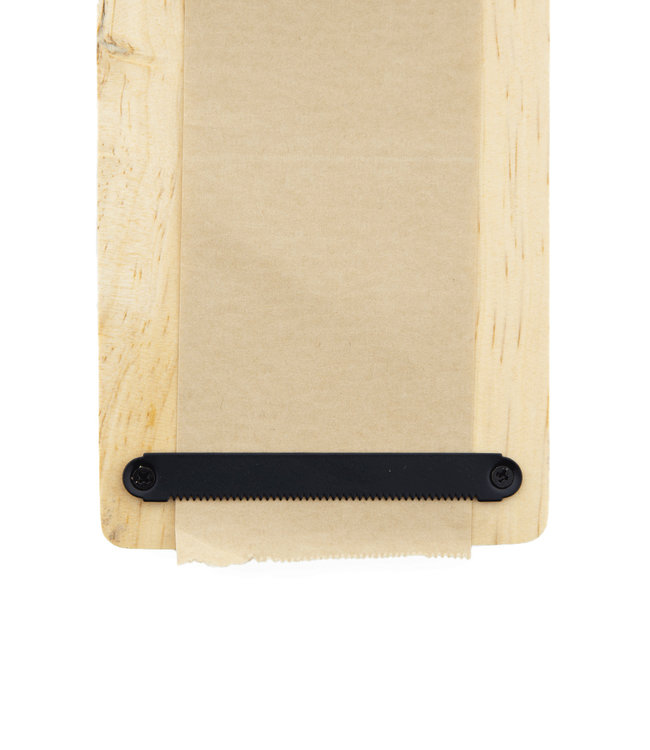 Kraft Paper Roller S - Black