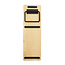 LEDR Kraft Paper Roller S - Zwart