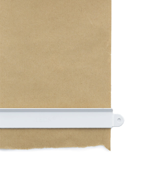 Kraft paper roller - Weiß