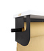 Wooden shelf - Wit