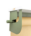 Wooden shelf - Wit