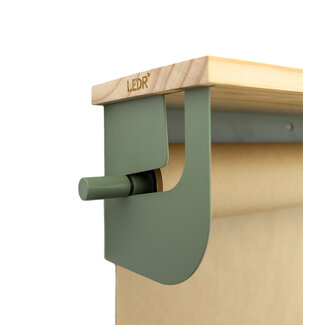 LEDR Wooden shelf - Wood