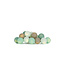 Cotton Ball Lights Regular lichtslinger groen - Mint