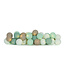 Cotton Ball Lights Regular lichtslinger groen - Mint
