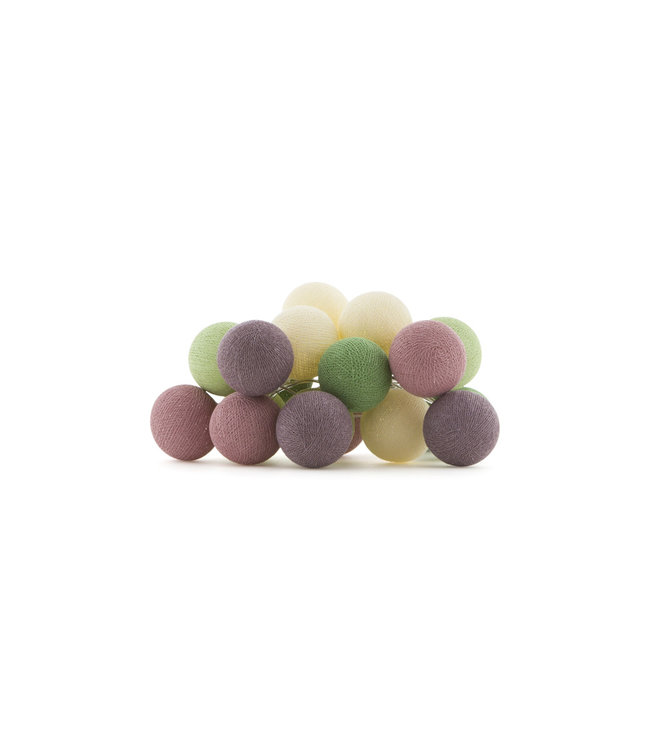 Regular Lichterkette - Forest Fruit