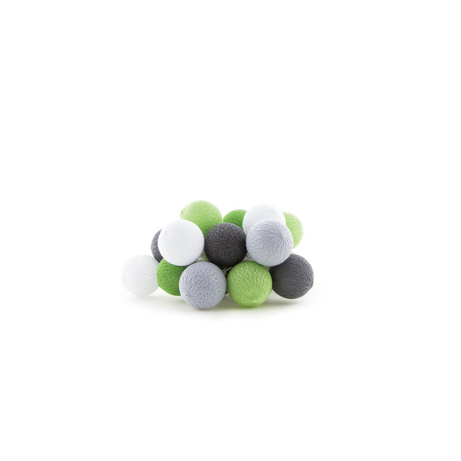 Outdoor String Light - Verde