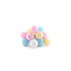 Outdoor Lichterkette - Pastel