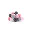 COTTON BALL LIGHTS Outdoor String Light - Roza
