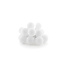 COTTON BALL LIGHTS Buitenlichtslinger - Blanco