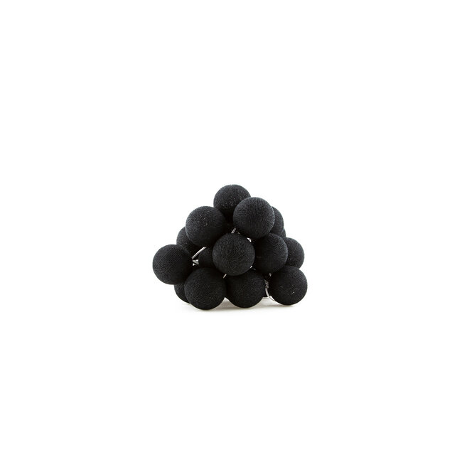 Regular Light String - Black