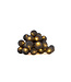 Cotton Ball Lights Regular lichtslinger zwart - Black