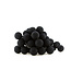 Cotton Ball Lights Regular lichtslinger zwart - Black