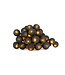 Cotton Ball Lights Regular lichtslinger zwart - Black
