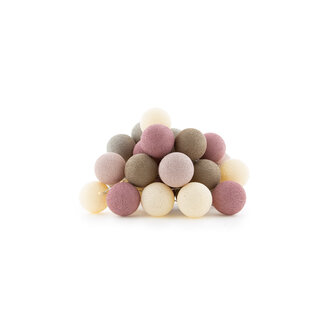 Cotton Ball Lights Regular Light String - Beloved