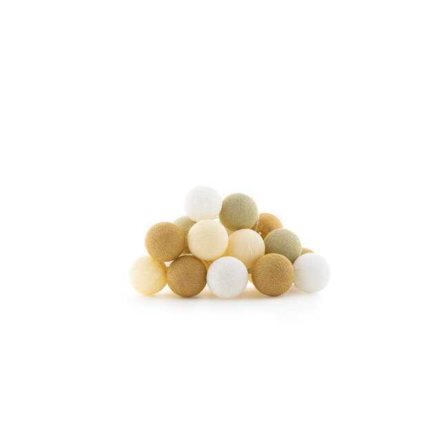 Regular Light String - Creamy