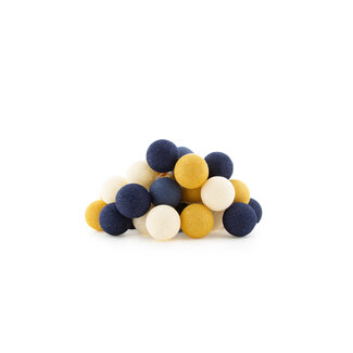 Cotton Ball Lights Regular Light String - Galaxy