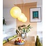 Triple Hanging Lamp Ceiling - Cream