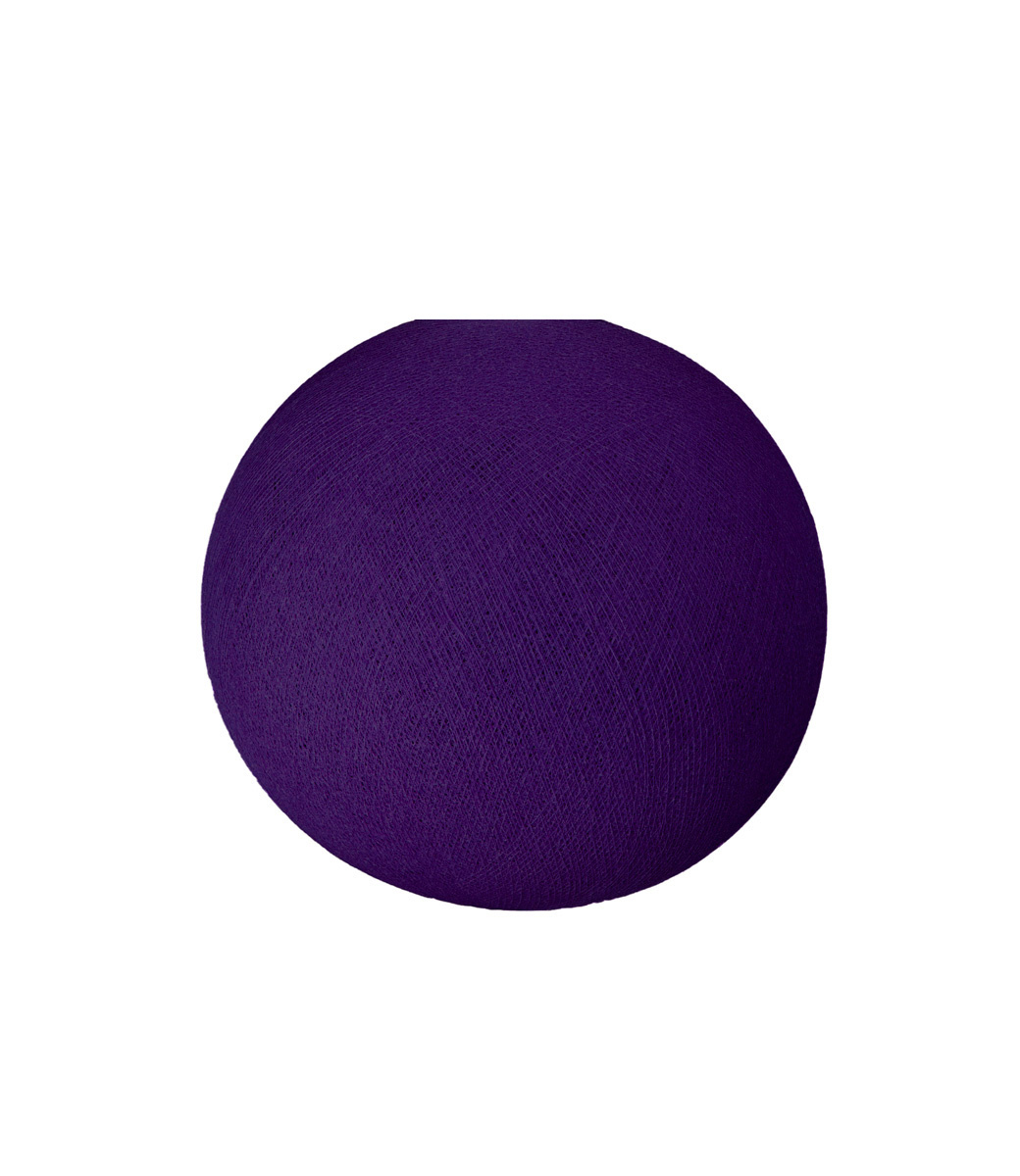 Purple - Full Round
