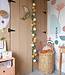 Cotton Ball Lights Regular Lichtslinger groen - Jungle