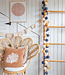 Cotton Ball Lights Regular Lichtslinger blauw - Galaxy