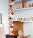Cotton Ball Lights Regular lichtslinger roze - Rosegarden