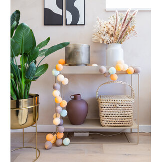 Cotton Ball Lights Regular Light String - Beach