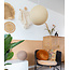 Cotton Ball Lights enkelvoudige hanglamp Cream
