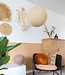 Cotton Ball Lights enkelvoudige hanglamp Cream