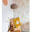 Haning lamp Three Quarter - Caffe Latte