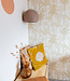 Cotton Ball Lights driekwart hanglamp bruin - Caffe Latte