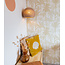 Haning lamp Three Quarter - Caffe Latte