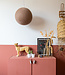 Cotton Ball Lights hanglamp - Caffe Latte