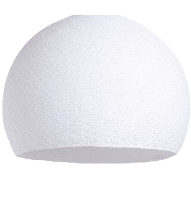 White - Three Quarter